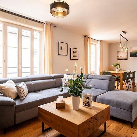 Mon Appart'Hotel - Gare De Limoges - Appartement Familial - Parking En Supp 外观 照片