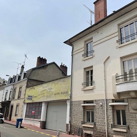 Mon Appart'Hotel - Gare De Limoges - Appartement Familial - Parking En Supp 外观 照片