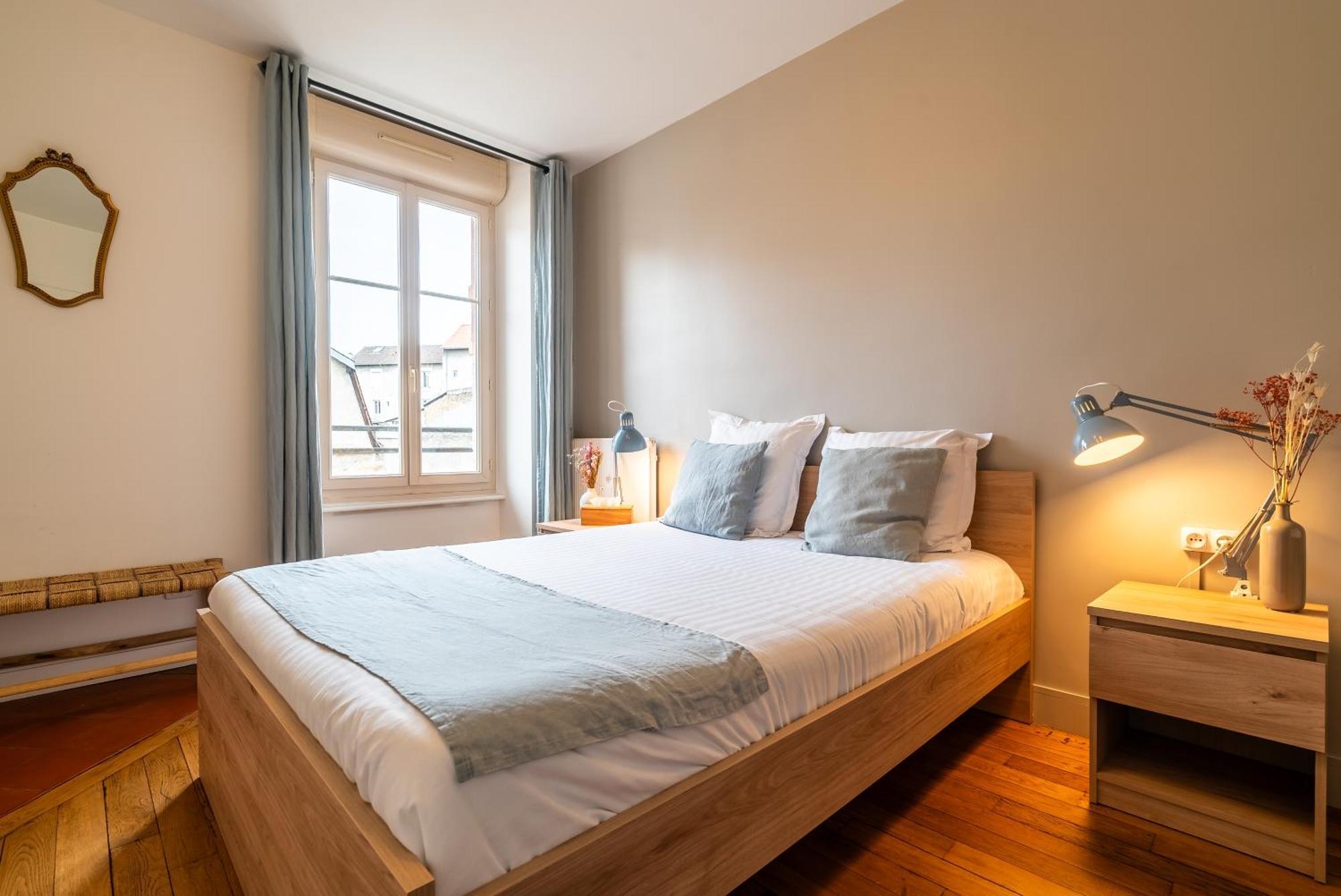 Mon Appart'Hotel - Gare De Limoges - Appartement Familial - Parking En Supp 外观 照片