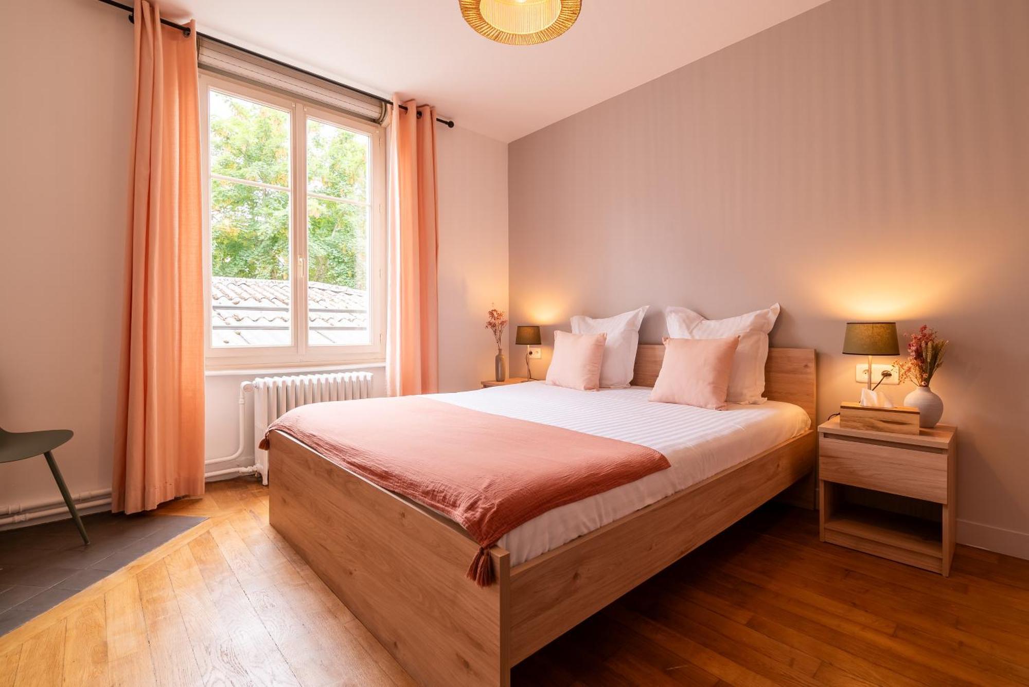 Mon Appart'Hotel - Gare De Limoges - Appartement Familial - Parking En Supp 外观 照片