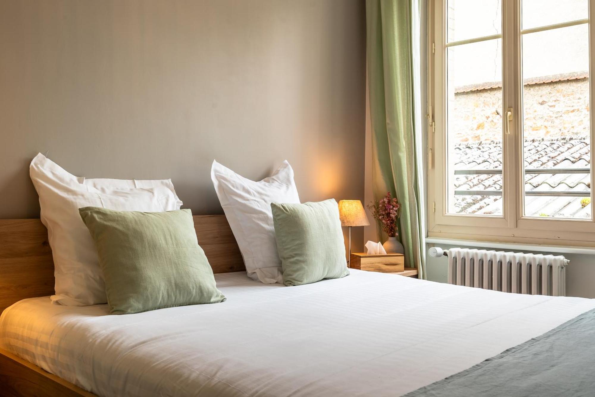 Mon Appart'Hotel - Gare De Limoges - Appartement Familial - Parking En Supp 外观 照片