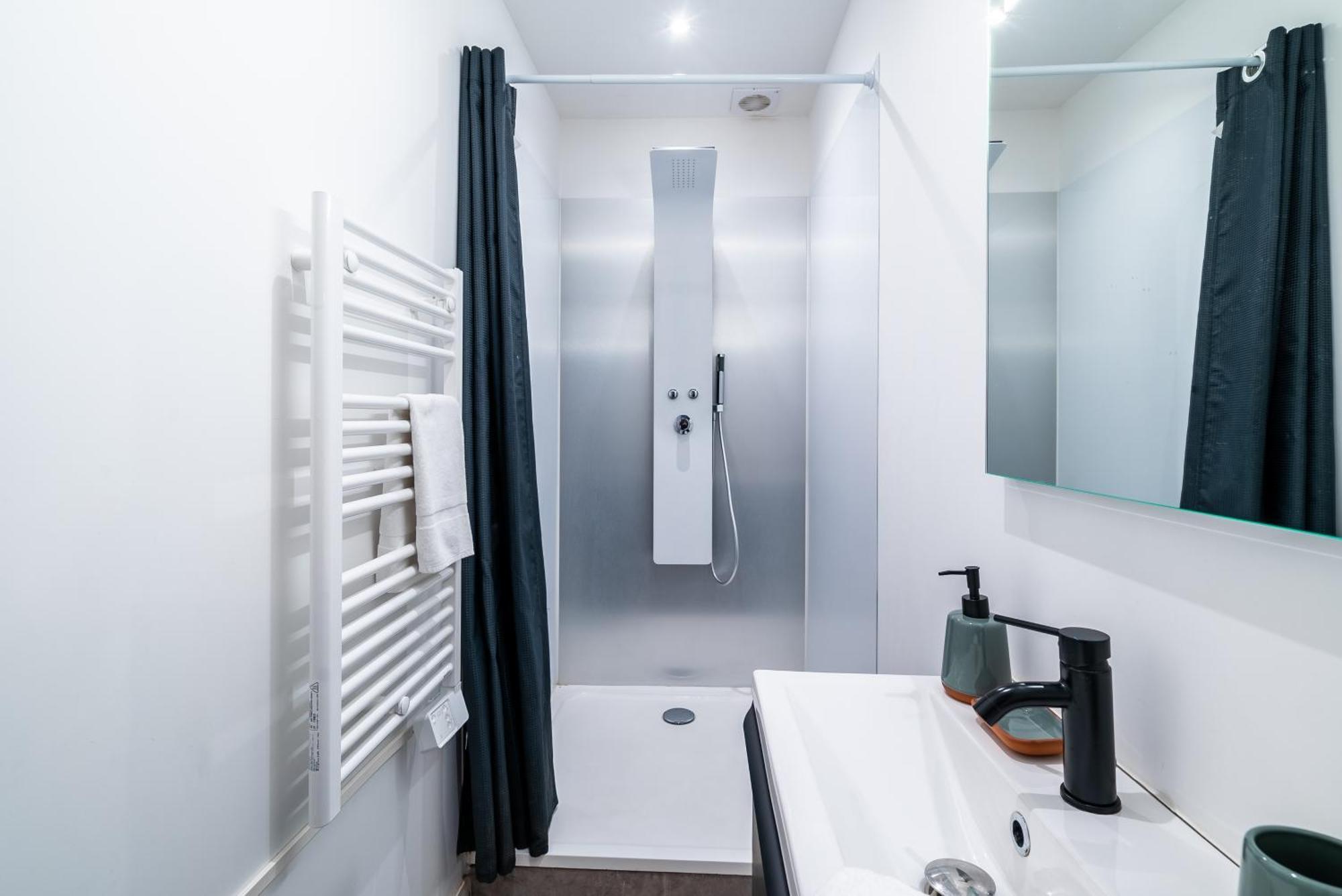 Mon Appart'Hotel - Gare De Limoges - Appartement Familial - Parking En Supp 外观 照片