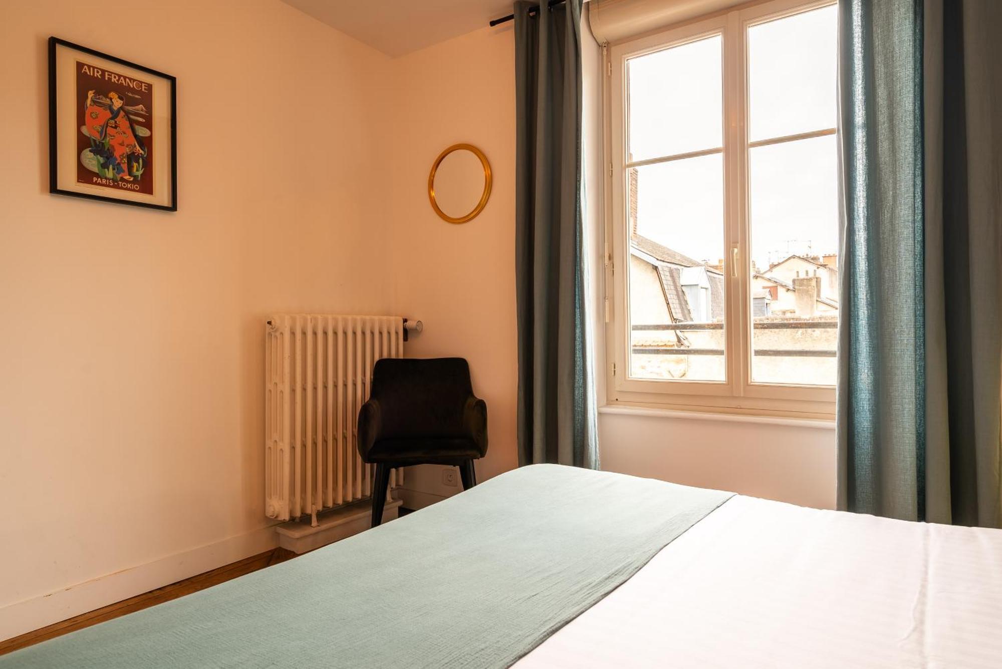 Mon Appart'Hotel - Gare De Limoges - Appartement Familial - Parking En Supp 外观 照片