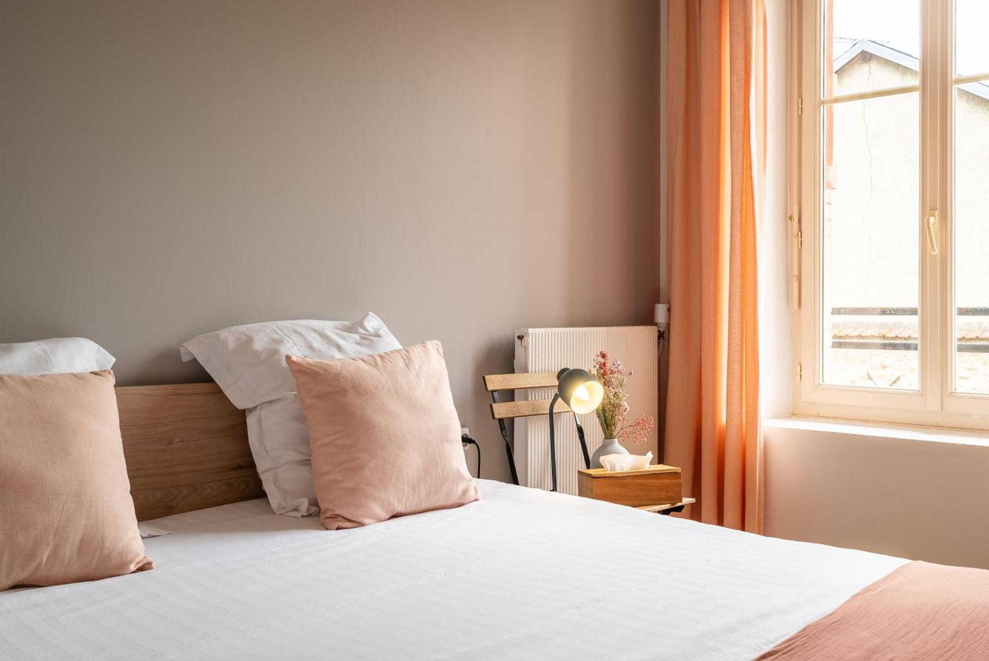 Mon Appart'Hotel - Gare De Limoges - Appartement Familial - Parking En Supp 外观 照片