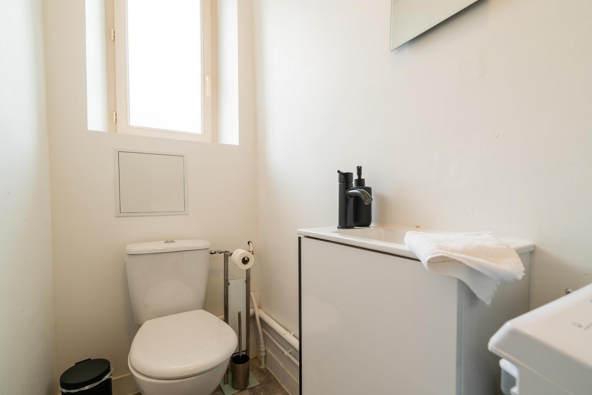 Mon Appart'Hotel - Gare De Limoges - Appartement Familial - Parking En Supp 外观 照片