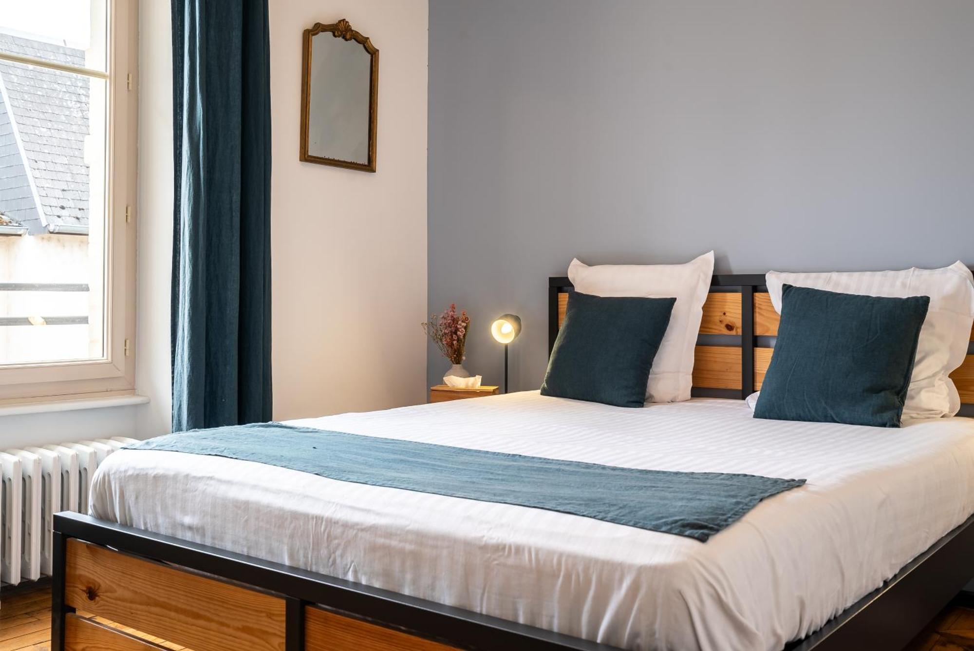 Mon Appart'Hotel - Gare De Limoges - Appartement Familial - Parking En Supp 外观 照片