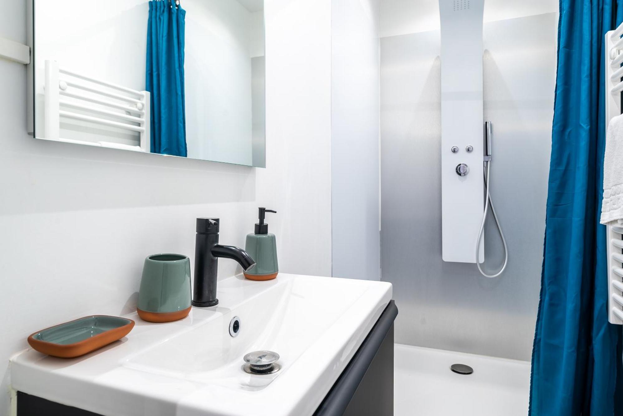 Mon Appart'Hotel - Gare De Limoges - Appartement Familial - Parking En Supp 外观 照片