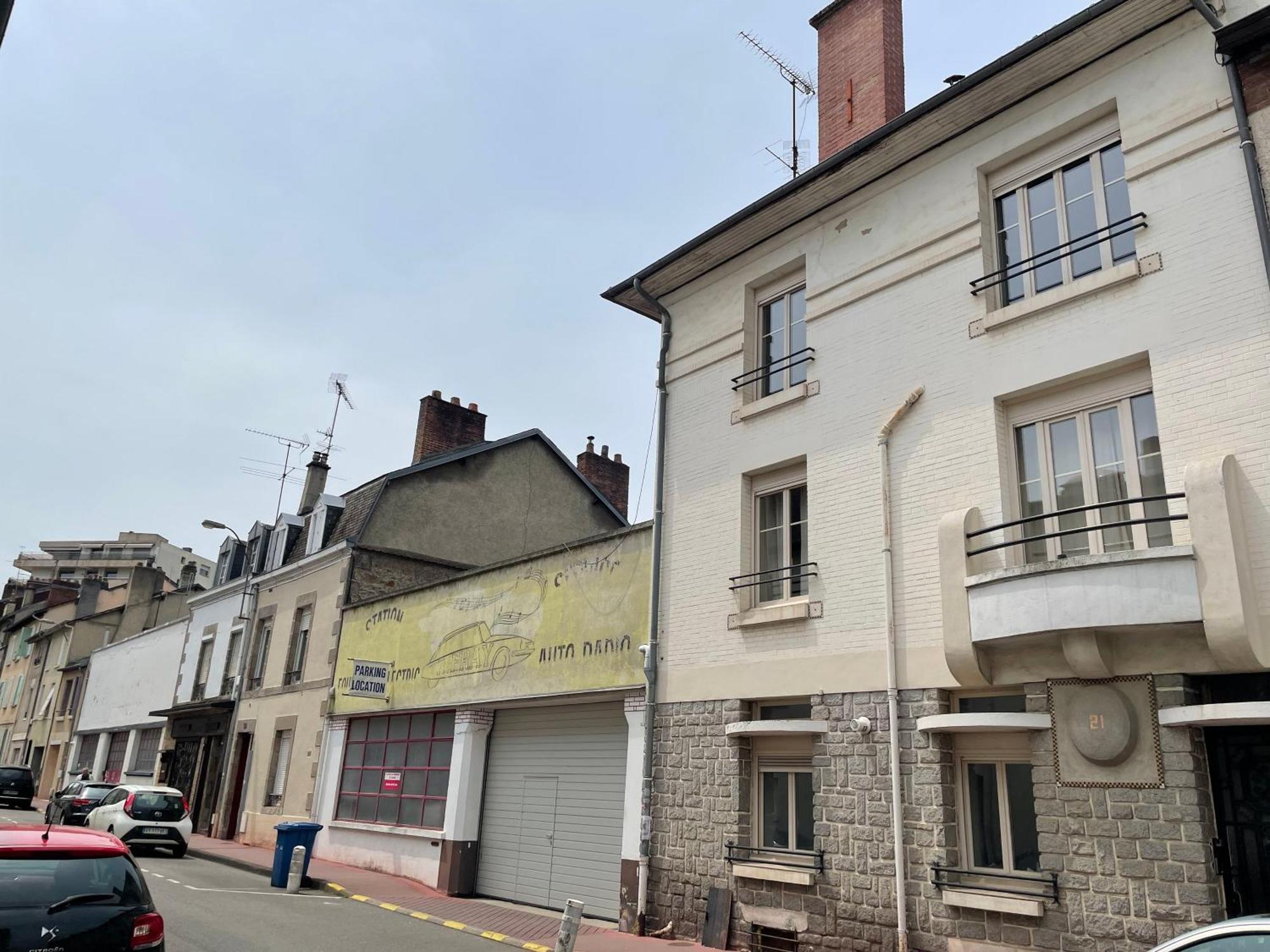 Mon Appart'Hotel - Gare De Limoges - Appartement Familial - Parking En Supp 外观 照片
